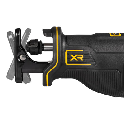 DeWalt DCS 382 P1 Akku Reciprosaege Saebelsaege 18 V Brushless 1x Akku 5 0 Ah Ladegeraet 4 - toolbrothers