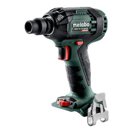 Metabo SSW 18 LTX 300 BL Akku Schlagschrauber 18 V 300 Nm 1 2 Brushless 1x Akku 4 0 Ah Ladegeraet 1 - toolbrothers
