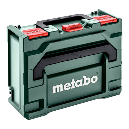 Metabo SSW 18 LTX 550 BL Akku Schlagschrauber 18 V 550 Nm Brushless 1x LiHD Akku 5 5 Ah Ladegeraet metaBOX 2 - toolbrothers