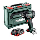 Metabo SSW 18 LTX 550 BL Akku Schlagschrauber 18 V 550 Nm Brushless 1x LiHDX Akku 4 0 Ah metaBOX ohne Ladegeraet 0 - toolbrothers