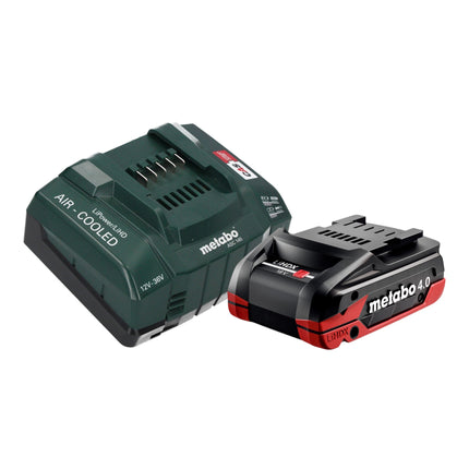 Metabo SSW 18 LTX 550 BL Akku Schlagschrauber 18 V 550 Nm Brushless 1x LiHDX Akku 4 0 Ah Ladegeraet metaBOX 3 - toolbrothers