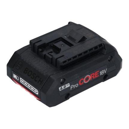 Bosch Starter Set 18 V 3x ProCORE Akku 4 0 Ah GAL 1880 CV Ladegeraet 0615990N2G  3 - toolbrothers