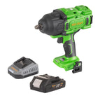 Procraft PWA80bb Akku Schlagschrauber 20 V 1600 Nm 1 2 Brushless 1x Akku 2 0 Ah Ladegeraet 0 - toolbrothers