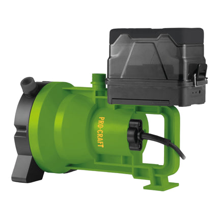 Procraft CPN21bb Akku Tauchpumpe 20 V 3200 l h 1x Akku 2 0 Ah ohne Ladegeraet 1 - toolbrothers