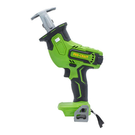 Procraft PSS30bb Akku Saebelsaege 20 V Brushless Solo ohne Akku ohne Ladegeraet 1 - toolbrothers