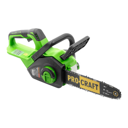 Procraft PKA38 Akku Kettensaege 20 V 304 mm Brushless Solo ohne Akku ohne Ladegeraet 2 - toolbrothers