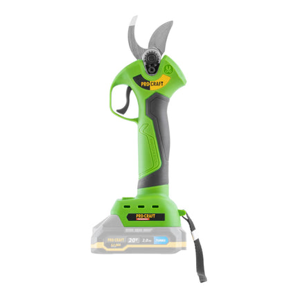 Procraft ES28Li bb Akku Astschere Gartenschere 20 V 25 mm Solo ohne Akku ohne Ladegeraet 2 - toolbrothers