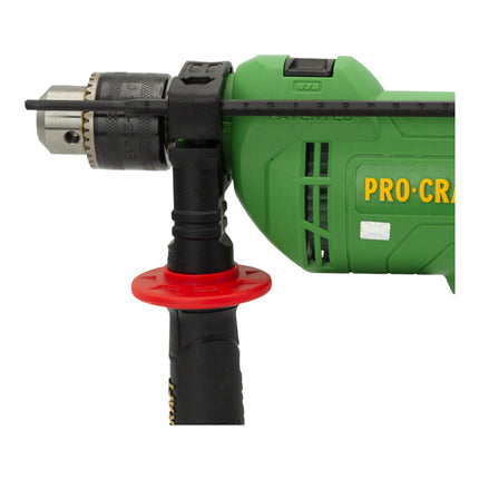 Procraft PS1100 Schlagbohrmaschine 810 Watt 4 - toolbrothers
