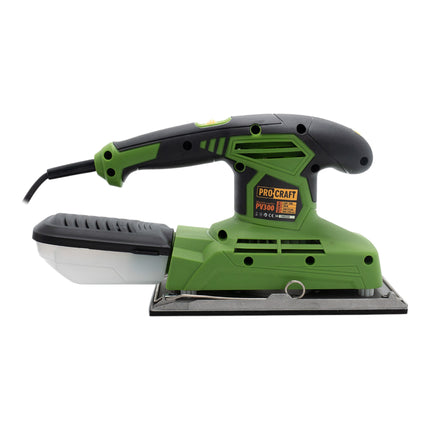 Procraft PV300 Schwingschleifer 300 Watt 115 x 230 mm 4 - toolbrothers