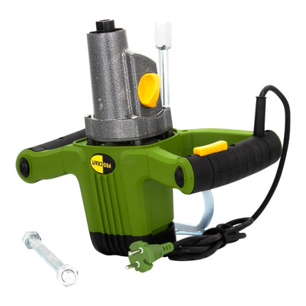 Procraft PMM2100 Ruehrwerk 1200 Watt Ruehrer 120 mm 4 - toolbrothers