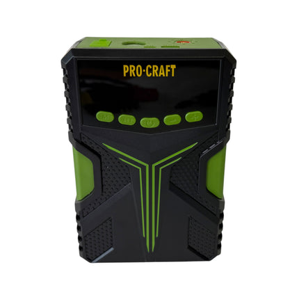 Procraft JSAP 12NE Starthilfegeraet 800 A mit Powerbankfunktion 1 - toolbrothers