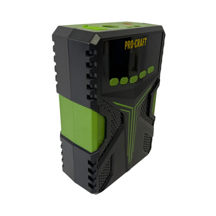 Procraft JSAP 12NE Starthilfegeraet 800 A mit Powerbankfunktion 2 - toolbrothers