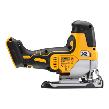 DeWalt DCS 335 M1 Akku Stichsaege 18 V 135 mm Brushless 1x Akku 4 0 Ah Ladegeraet 4 - toolbrothers