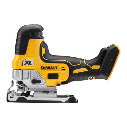 DeWalt DCS 335 N Akku Stichsaege 18 V 135 mm Brushless 1x Akku 5 0 Ah ohne Ladegeraet 1 - toolbrothers