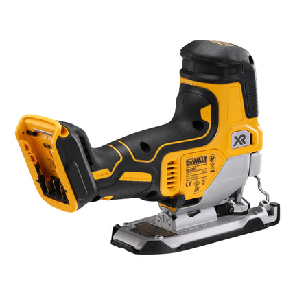 DeWalt DCS 335 P2 Akku Stichsaege 18 V 135 mm Brushless 2x Akku 5 0 Ah Ladegeraet 3 - toolbrothers