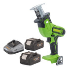 Procraft PSS30bb Akku Saebelsaege 20 V Brushless 2x Akku 4 0 Ah Ladegeraet 0 - toolbrothers