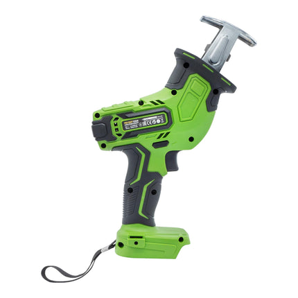 Procraft PSS30bb Akku Saebelsaege 20 V Brushless 2x Akku 4 0 Ah Ladegeraet 4 - toolbrothers