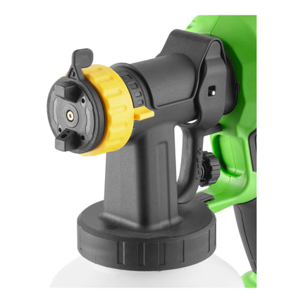 Procraft PSE40bb Akku Farbspritzpistole 20 V 1x Akku 2 0 Ah Ladegeraet 3 - toolbrothers