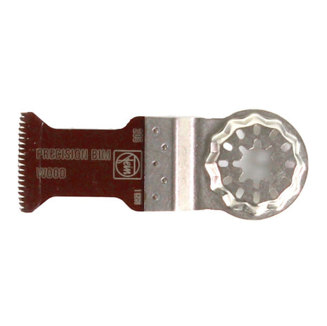 FEIN E-Cut Precision Starlock Sägeblatt 10 Stk. 50 x 35 mm ( 63502205240 ) BI-Metall - Toolbrothers