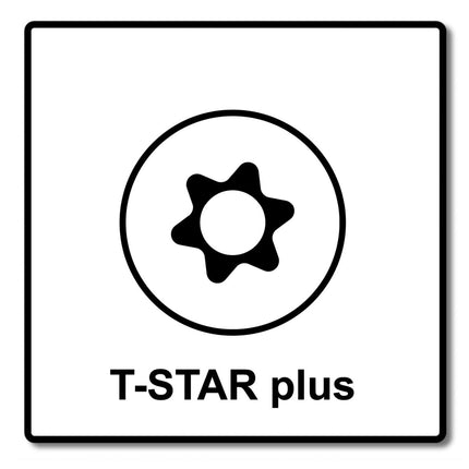 SPAX HI.FORCE Tellerkopfschraube 6,0 x 120 mm 100 Stk. ( 0251010601205 ) Teilgewinde Torx T-STAR plus T30 4CUT WIROX - Toolbrothers