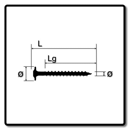 SPAX HI.FORCE Tellerkopfschraube 8,0 x 120 mm 50 Stk. ( 0251010801205 ) Vollgewinde Torx T-STAR plus WIROX 4CUT - Toolbrothers