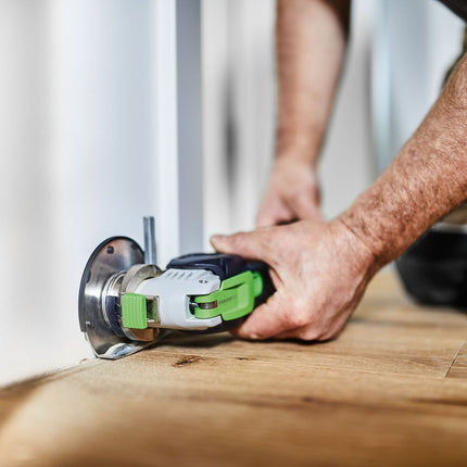 Festool HSB 100/Bi/OSC Lame de scie pour bois Starlock PLUS ( 203334 ) Bi-métal