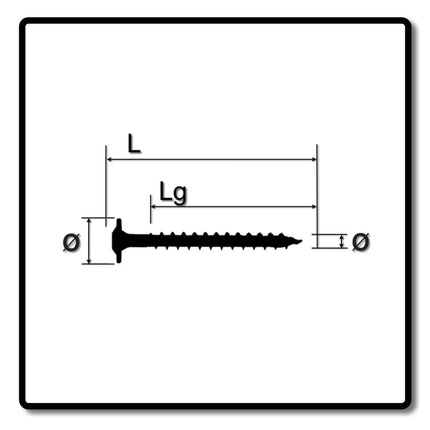 SPAX HI.FORCE Tellerkopfschraube 8,0 x 120 mm 100 Stk. ( 2x 0251010801205 ) Vollgewinde Torx T-STAR plus WIROX 4CUT - Toolbrothers