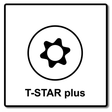 SPAX HI.FORCE Tellerkopfschraube 8,0 x 120 mm 100 Stk. ( 2x 0251010801205 ) Vollgewinde Torx T-STAR plus WIROX 4CUT - Toolbrothers