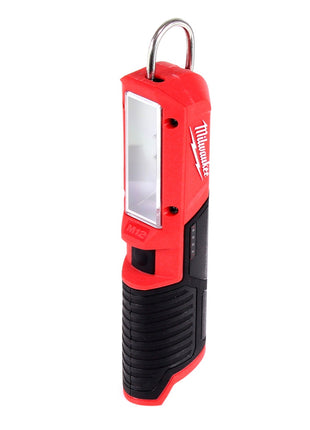 Milwaukee M12 SL-0 LED Akku Stableuchte Taschenlampe ( 4932430178 ) 12 V Solo - ohne Akku, ohne Ladegerät - Toolbrothers