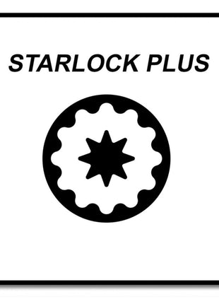 Festool SSP 52/OSC/2 Spachtel Starlock Plus ( 2x 204412 ) für Spachtelarbeiten - Toolbrothers