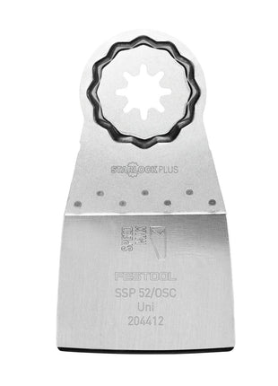 Festool SSP 52/OSC/2 Spachtel Starlock Plus ( 2x 204412 ) für Spachtelarbeiten - Toolbrothers