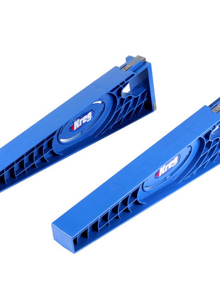 KREG Drawer Slide Jig Montagehilfe für Schubladen-Auszüge ( KHI-SLIDE ) für Möbelbau - Toolbrothers