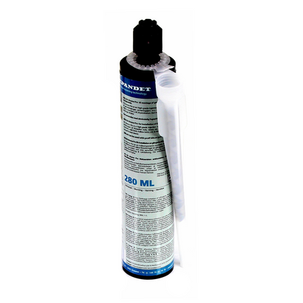 Expandet ESI Xtreme Pro Verbundmörtel Injektionsmasse 280 ml + 2x Mischdüsen - Toolbrothers