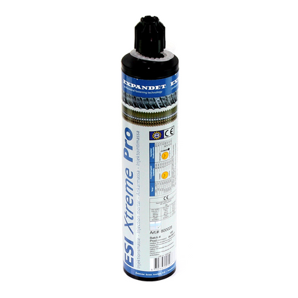 Expandet ESI Xtreme Pro Verbundmörtel Injektionsmasse 280 ml + 2x Mischdüsen - Toolbrothers