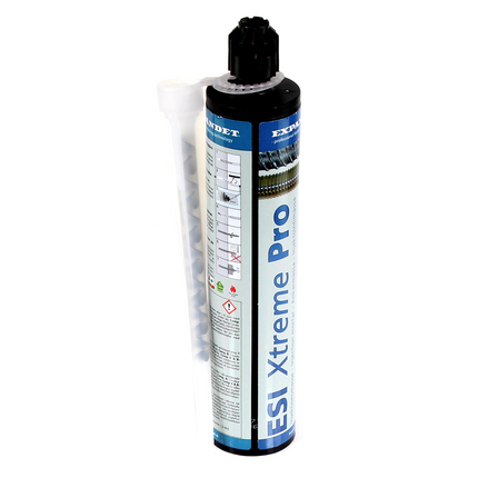 Expandet ESI Xtreme Pro Verbundmörtel Injektionsmasse 280 ml + 2x Mischdüsen - Toolbrothers