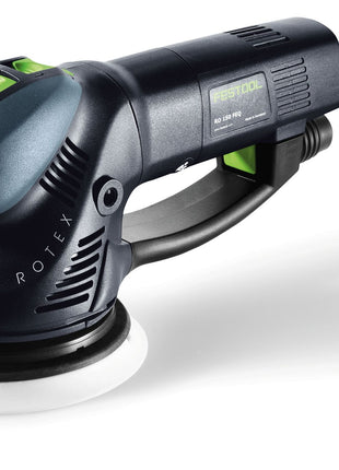 Festool RO 90 DX FEQ-Plus ROTEX Ponceuse roto-excentrique 400 W avec boîtier Systainer ( 571819 )