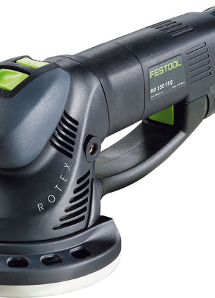 Festool RO 90 DX FEQ-Plus ROTEX Ponceuse roto-excentrique 400 W avec boîtier Systainer ( 571819 )