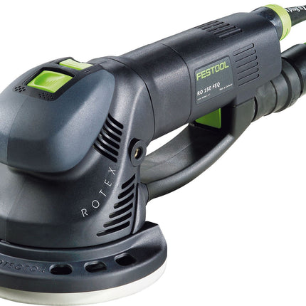 Festool RO 150 FEQ Levigatrice eccentrica a ingranaggi ROTEX ( 575066 )