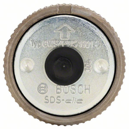 Bosch SDS clic Schnellspannmutter für Winkelschleifer mit M14 Aufnahme ( 1603340031 ) - Toolbrothers