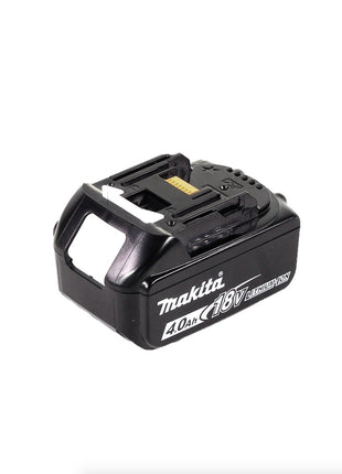 Makita DUR 188 LM1 Akku Rasentrimmer 18V 250/300mm Brushless + 1x Akku 4,0Ah - ohne Ladegerät - Toolbrothers