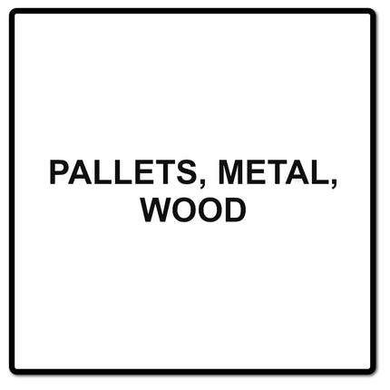 Komet Säbelsägeblatt PALLETS 225mm 10-10tpi 25 Stk. ( 5x 501.398 ) HSS-Bi-Metall - Toolbrothers