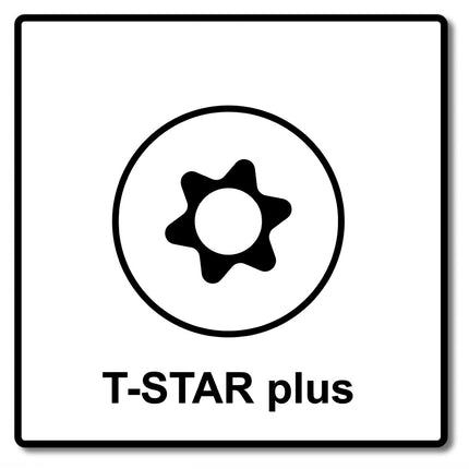 SPAX Terrassenschraube 5,0 x 80 mm Edelstahl A2 ( 2x 0537000500803 ) 200 Stk Fixiergewinde Zylinderkopf Torx T-STAR Plus T25 CUT - Toolbrothers