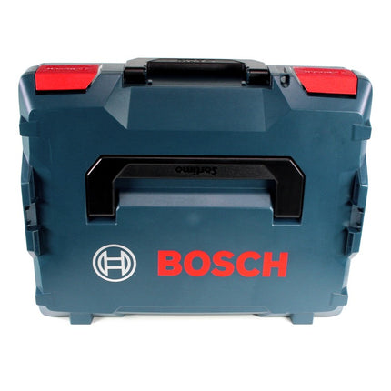 Bosch GDR 18V-200 C Akku Drehschlagschrauber 1/4" 18V 200Nm + 2x Akkus 2,0Ah + Ladegerät + Connect-Modul in L-Boxx - Toolbrothers