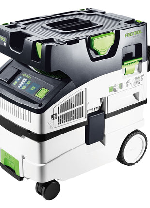 Festool Absaugmobil CTM MIDI I CLEANTEC Sauger ( 574822 ) Staubklasse M + Longlife Filtersack - Toolbrothers