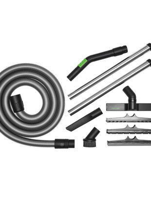 Festool CTM MIDI I CLEANTEC Absaugmobil ( 574822 ) Set mit 1x Nassfilter, 5x Filtersack und Bau Reinigungsset - Toolbrothers