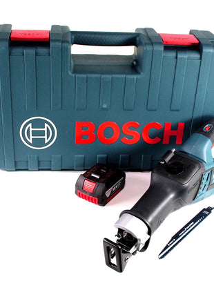 Bosch GSA 18V-32 Akku Reciprosäge 18V Säbelsäge Brushless im Handwerkerkoffer + 1x 3,0Ah Akku - ohne Ladegerät - Toolbrothers