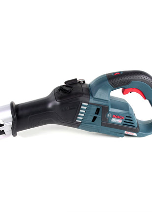 Bosch GSA 18V-32 Akku Reciprosäge 18V Säbelsäge Brushless im Handwerkerkoffer + 2x 3,0Ah Akku + Ladegerät - Toolbrothers