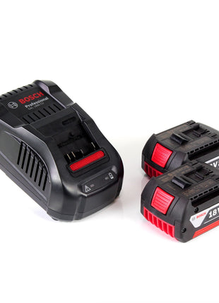 Bosch GSA 18V-32 Akku Reciprosäge 18V Säbelsäge Brushless im Handwerkerkoffer + 2x 3,0Ah Akku + Ladegerät - Toolbrothers