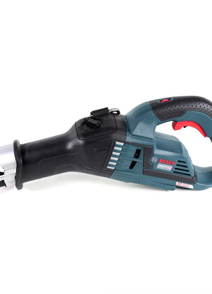 Bosch GSA 18V-32 Akku Reciprosäge 18V Säbelsäge Brushless im Handwerkerkoffer + 1x 4,0Ah Akku + Ladegerät - Toolbrothers