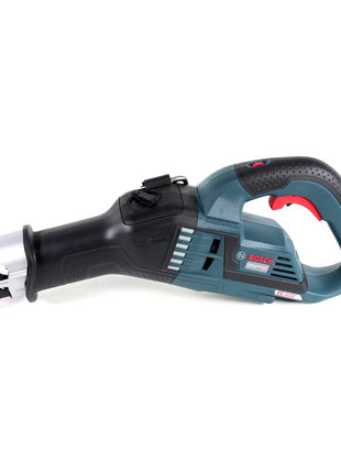 Bosch GSA 18V-32 Akku Reciprosäge 18V Säbelsäge Brushless im Handwerkerkoffer + 2x 4,0Ah Akku + Ladegerät - Toolbrothers